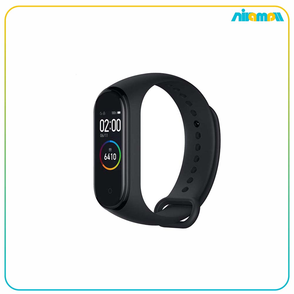 مچ بند هوشمند شیائومی مدل Mi Band 4 Global