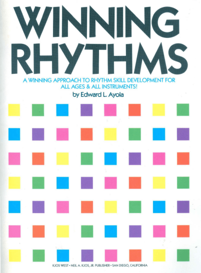 Edward Ayola - Winning Rhythms