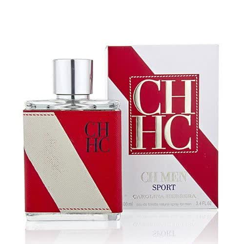 عطر ادکلن کارولینا هررا سی اچ اسپرت| Carolina Herrera CH Men Sport