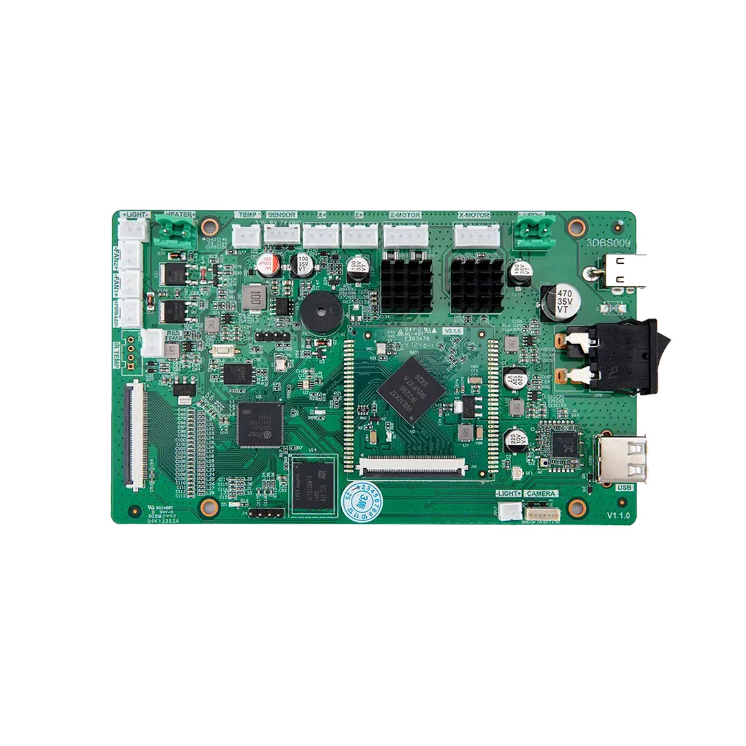 مادربرد پرینتر سه بعدی ELEGOO Saturn 4 Ultra 16K