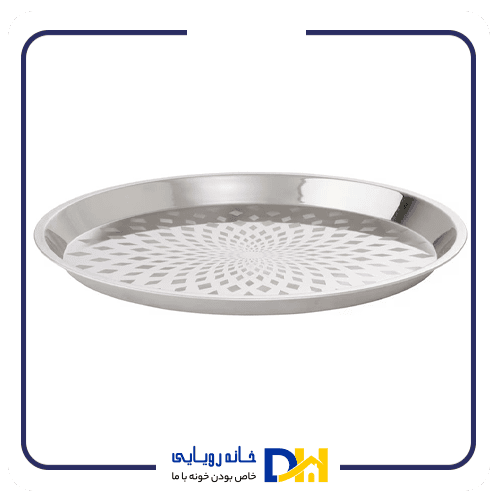 سینی استیل طرحدار ایکیا GOKVÄLLA
