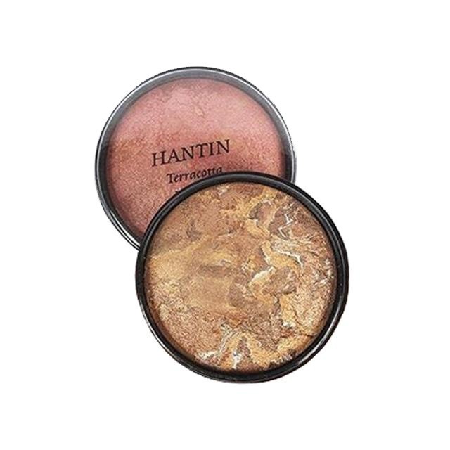 رژ گونه تراکوتا هانتین HANTIN