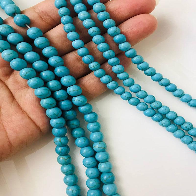 مهره فیروزه