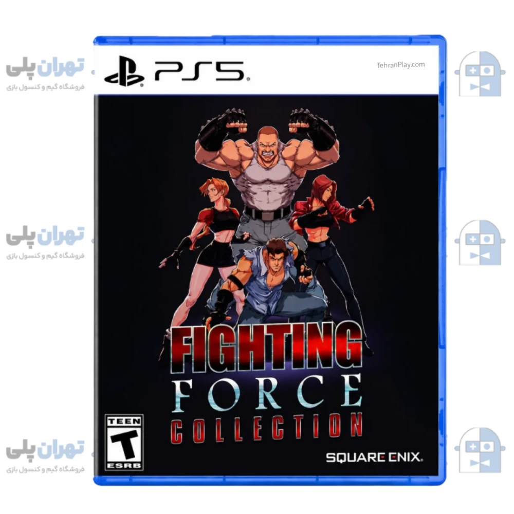 بازی Fighting Force Collection برای PS5
