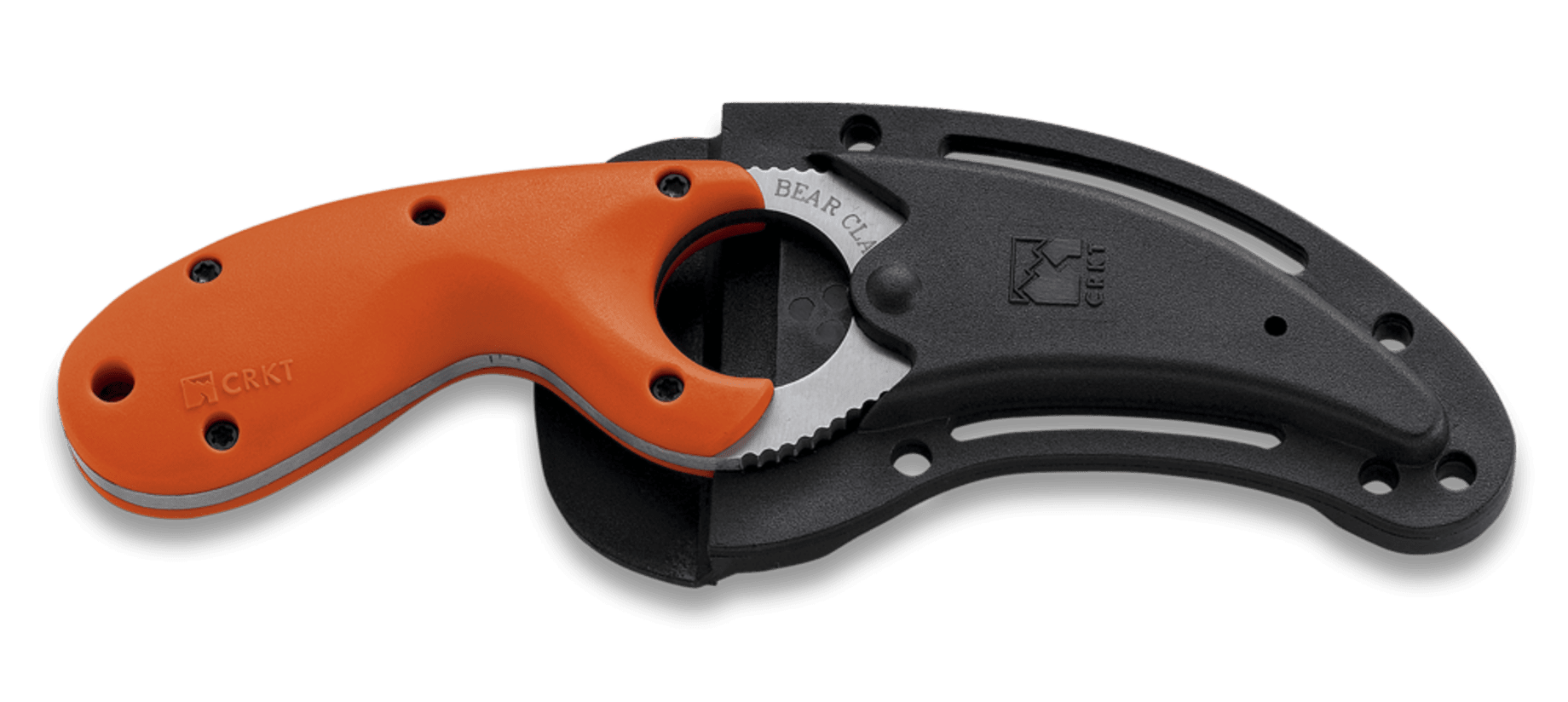 چاقو دره نوردی CRKT Bearclaw Blunt