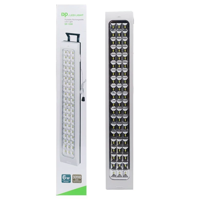 مهتابی 60 لامپ دی پی مدل DP-720B