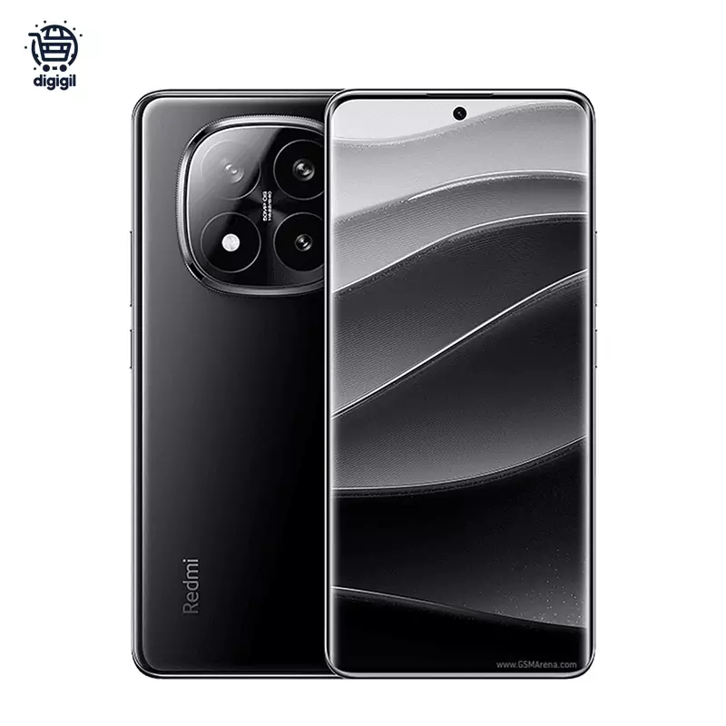 گوشی موبايل شیائومی Redmi Note 14 Pro Plus 5G ظرفیت 256 گیگابایت رم 12 گیگابایت