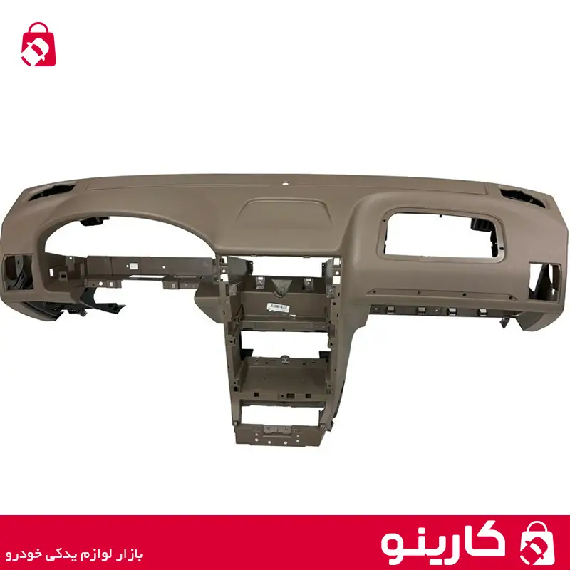 مجموعه پوسته وایر داکت داشبورد پژو 405 کروز
