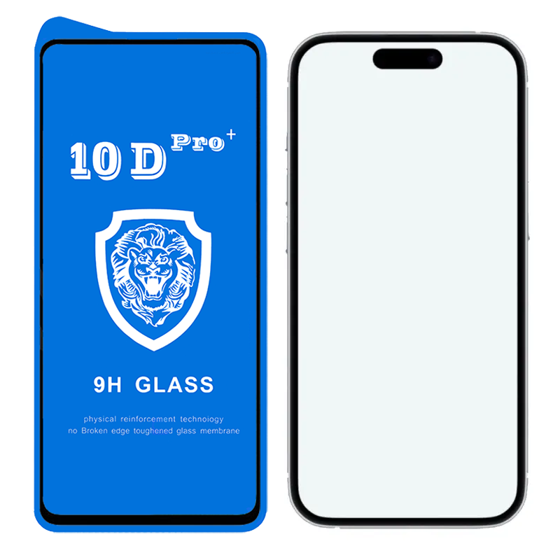 گلس محافظ فول +10D Pro آیفون 16e