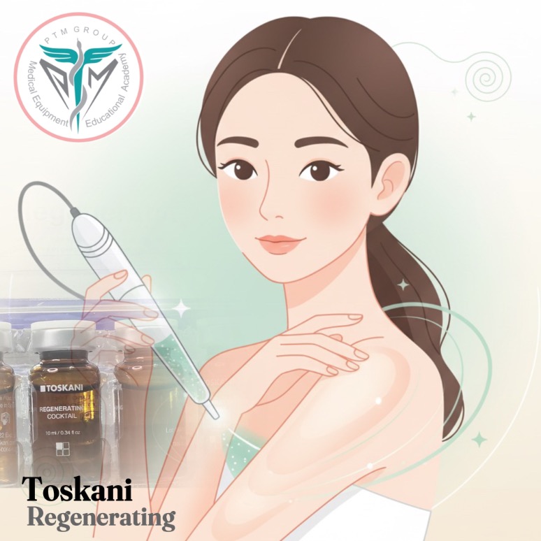 مزوتراپی توسکانی regenerating