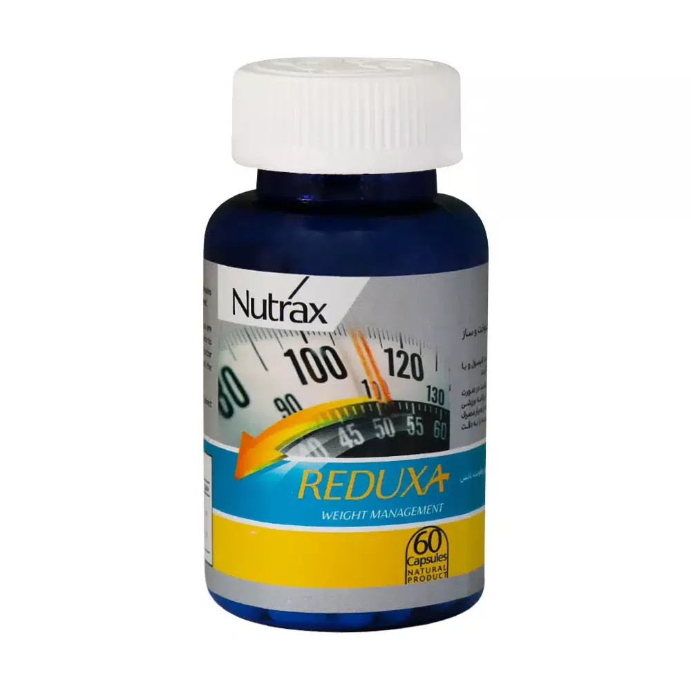کپسول چربی سوز ردوکسا نوتراکس 60 عددی