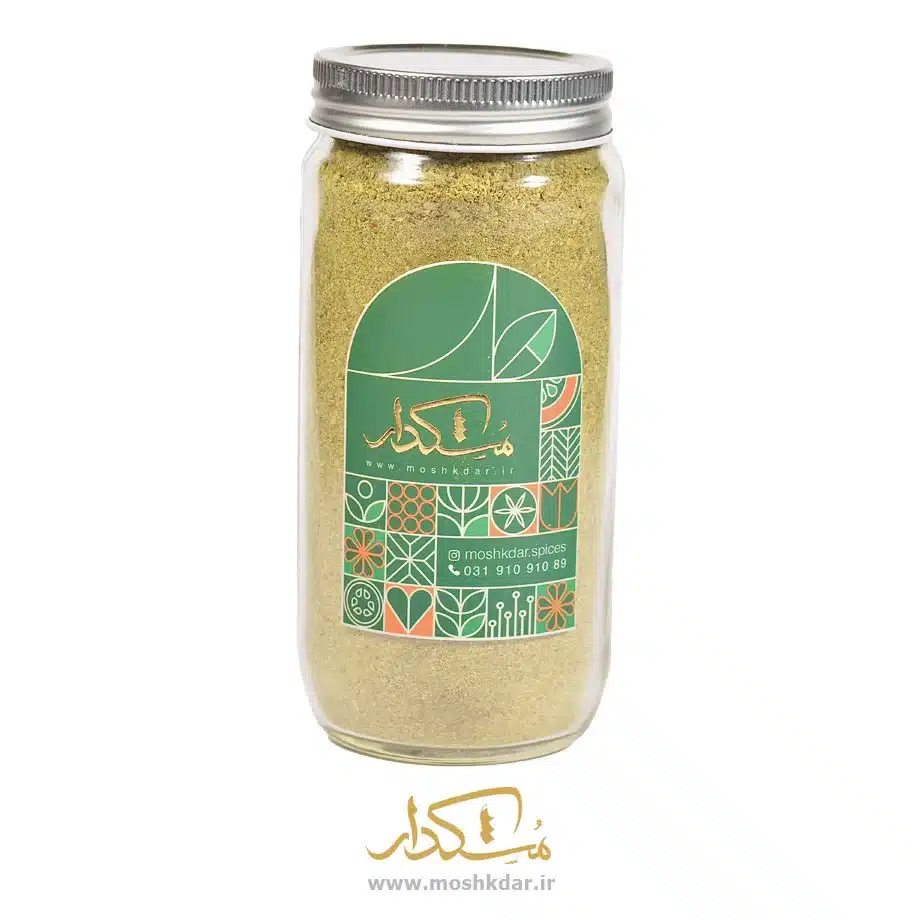 ادویه زعتر شیشه بزرگ 250 گرمی