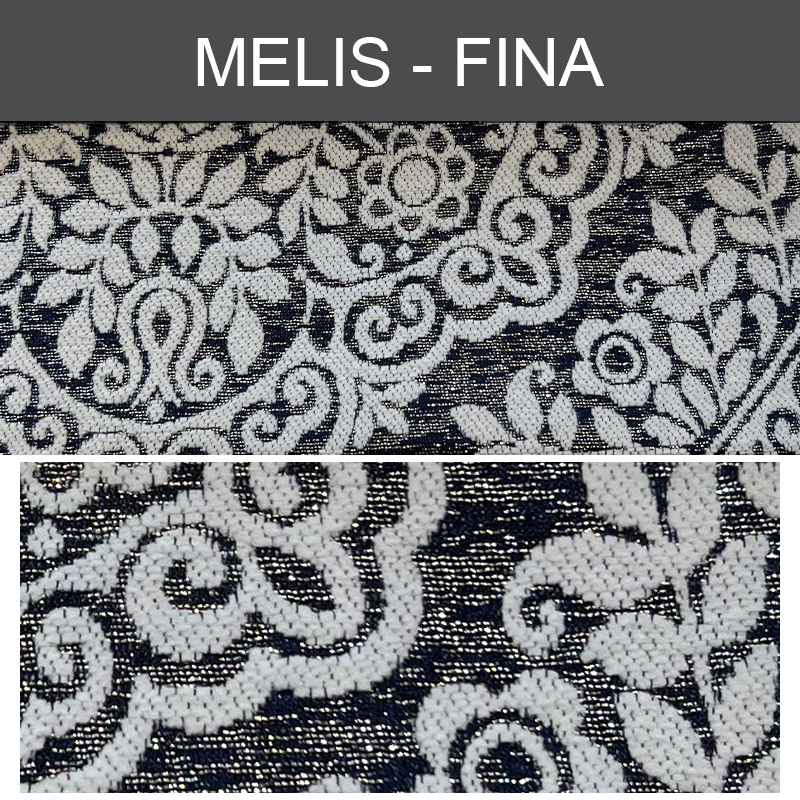 پارچه مبلی ملیس فینا FINA کد 0601