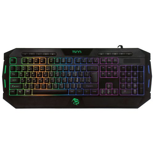 کیبورد گیمینگ تسکو مدل  TK 8124GA