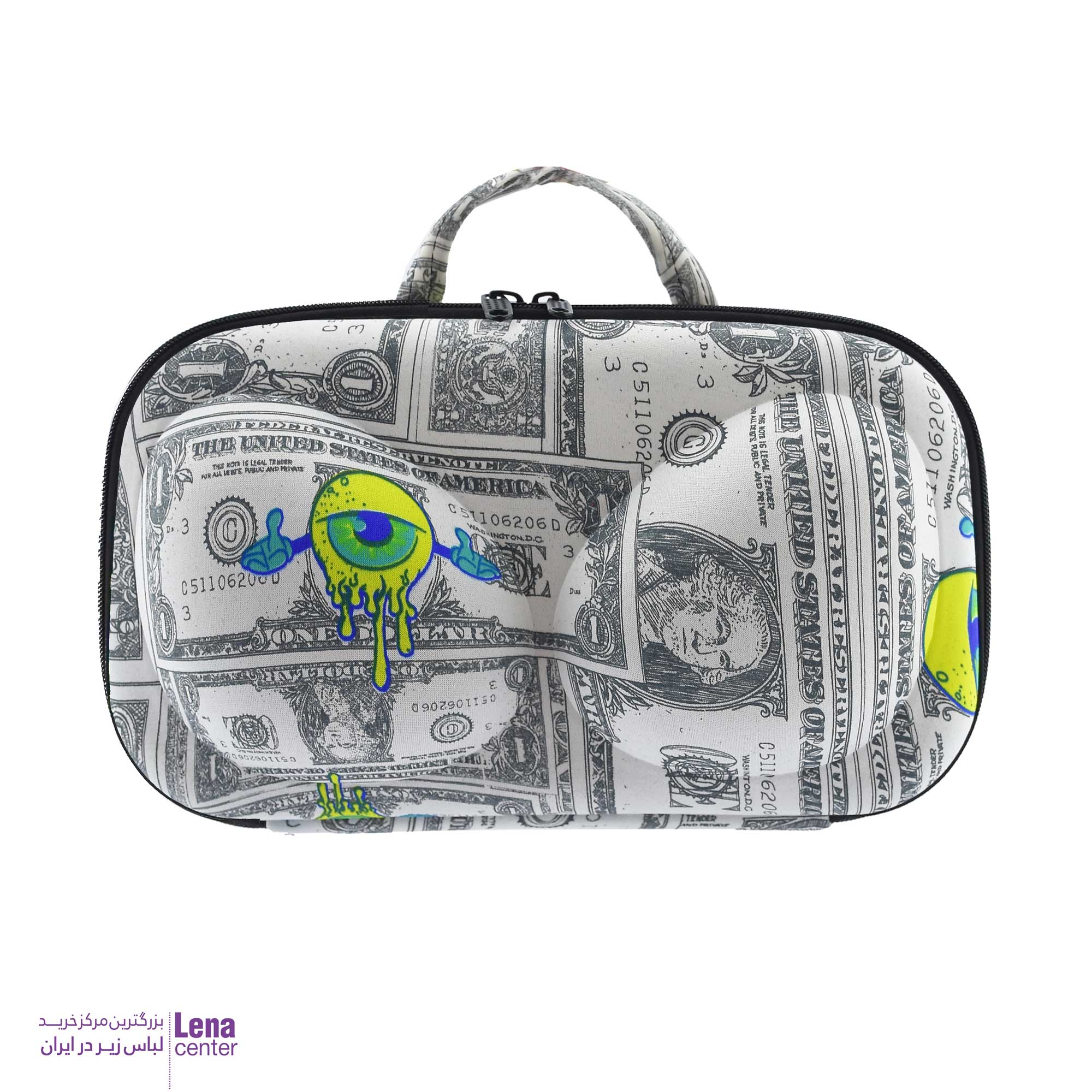 کیف لباس زیر طرح دار