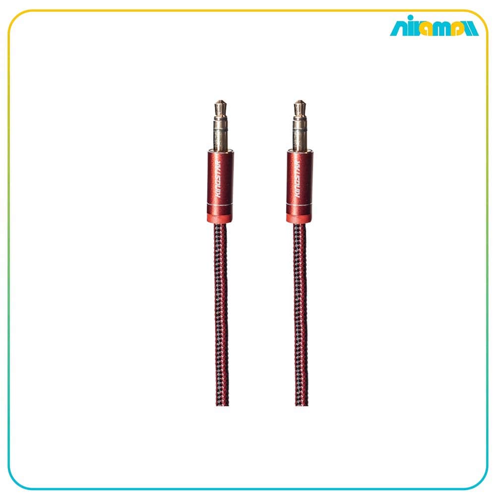 کابل AUX کینگ استار مدل KA55
