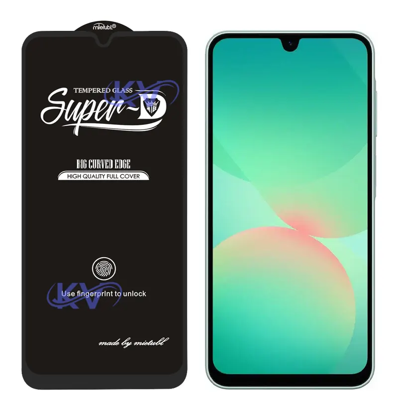 گلس میتوبل Samsung Galaxy A26 مدل SuperD