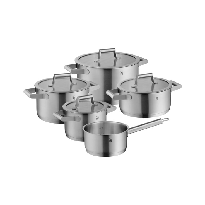 سرویس قابلمه مدل کامفورت لاین وی ام اف | WMF COMFORT LINE 5-PIECE