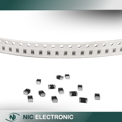 سلف SMD 1UH پکیج 0805