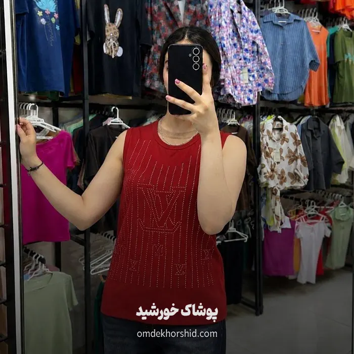 تاپ تمام نگین کوب