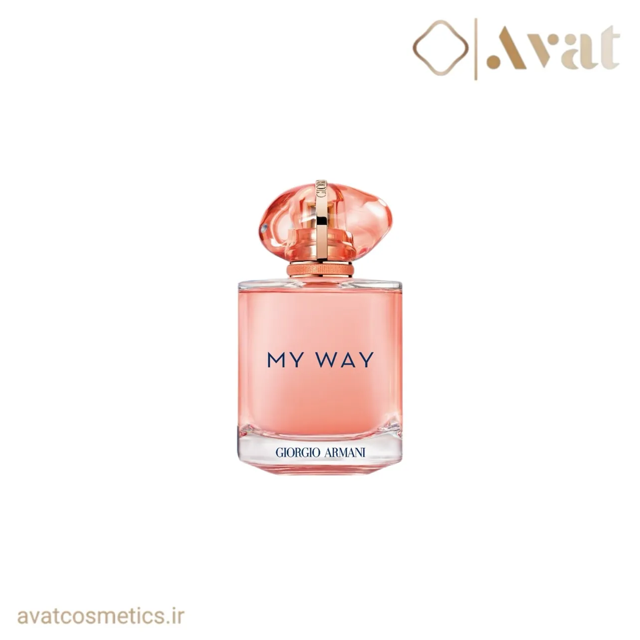 عطر مای وی یلنگ جورجیو آرمانی | GIORGIO ARMANI My Way Ylang