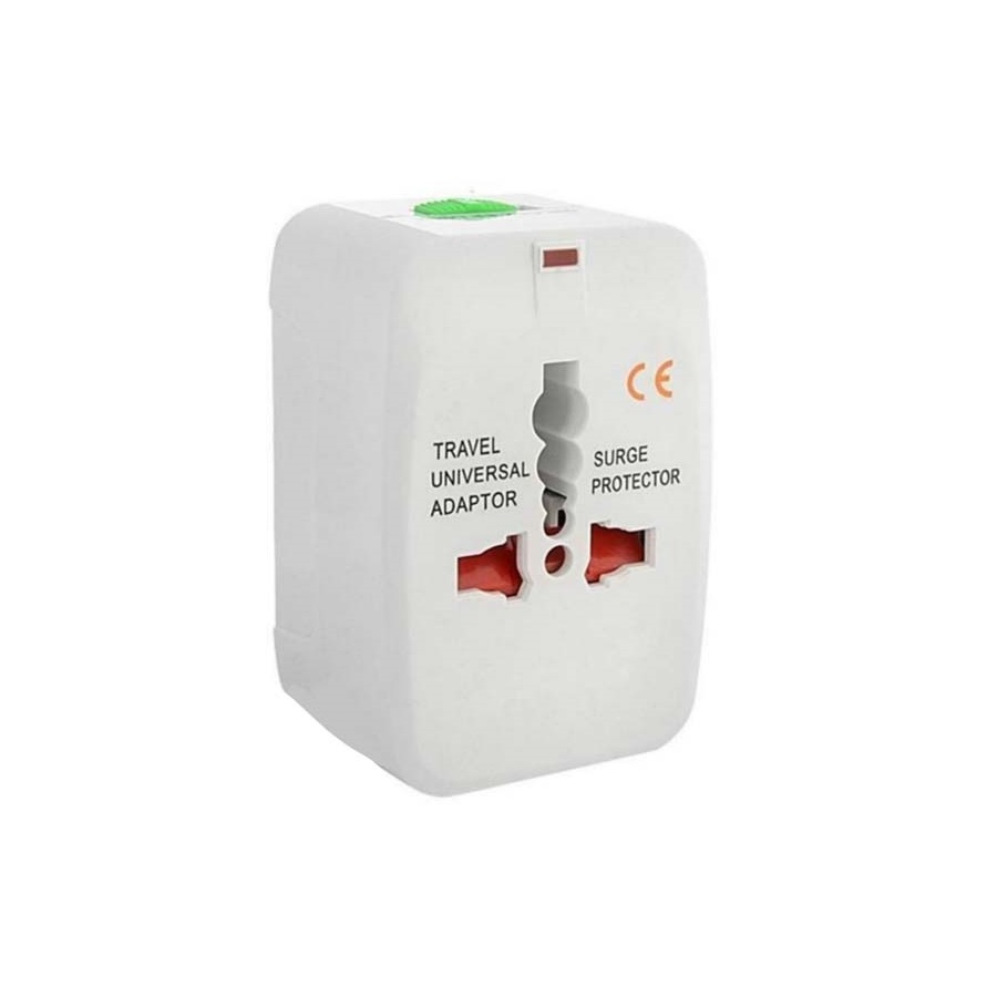 تبدیل همه کاره مسافرتی adaptor سری all in one