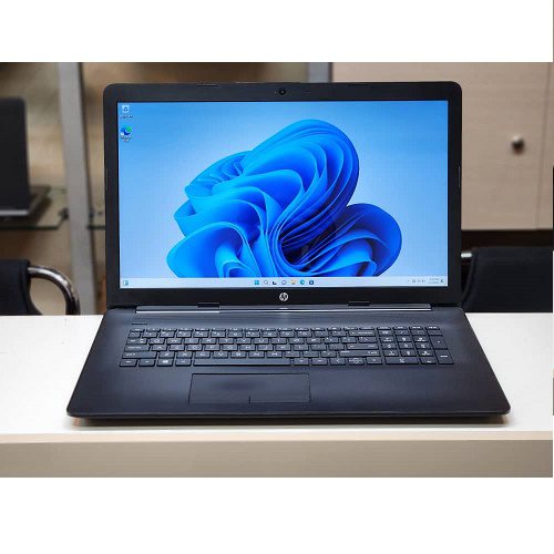 لپ تاپ اچ پی مدل  17 اینچ Pavilion 17 Core i5-1035G7 FULL HD - استوک