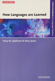 How Languages are Learned 4th