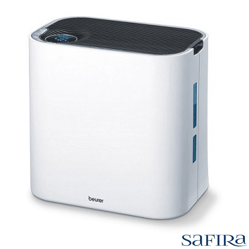 دستگاه تصفیه کننده هوا بیورر با فیلتر سه گانه (Beurer LR 330)