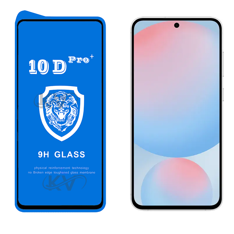 گلس محافظ فول +10D Pro سامسونگ S24 FE