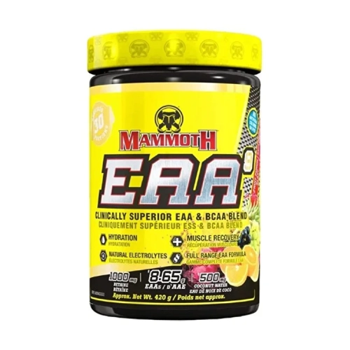 ای ای ای ماموت Mammoth EAA
