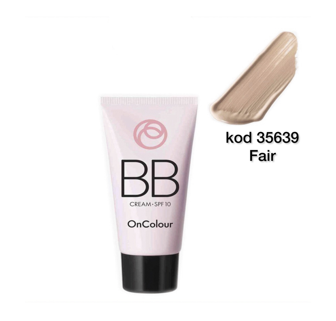 کرم بی بی آنکالر با SPF10 - 35639 خیلی روشن