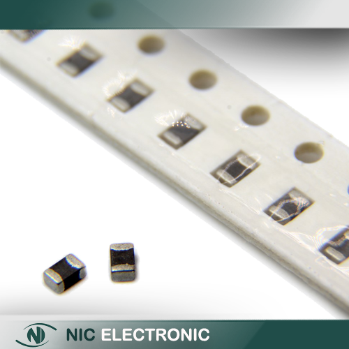 سلف SMD 100NH پکیج 0805