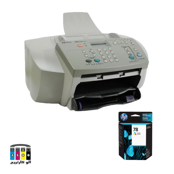 کارتریج پرینتر K60 اچ پی