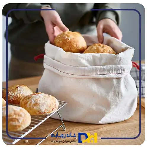 کیسه نخی (تکی) ایکیا GULLRISMOTT