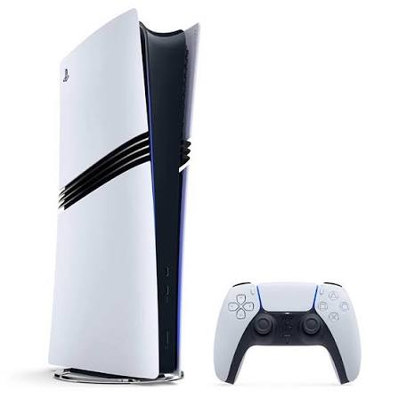 کنسول بازی مدلplaystation-5 Pro Edition 7119 حافظه 2TB