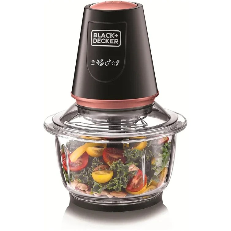 خرد کن بلک اند دکر مدل GC430