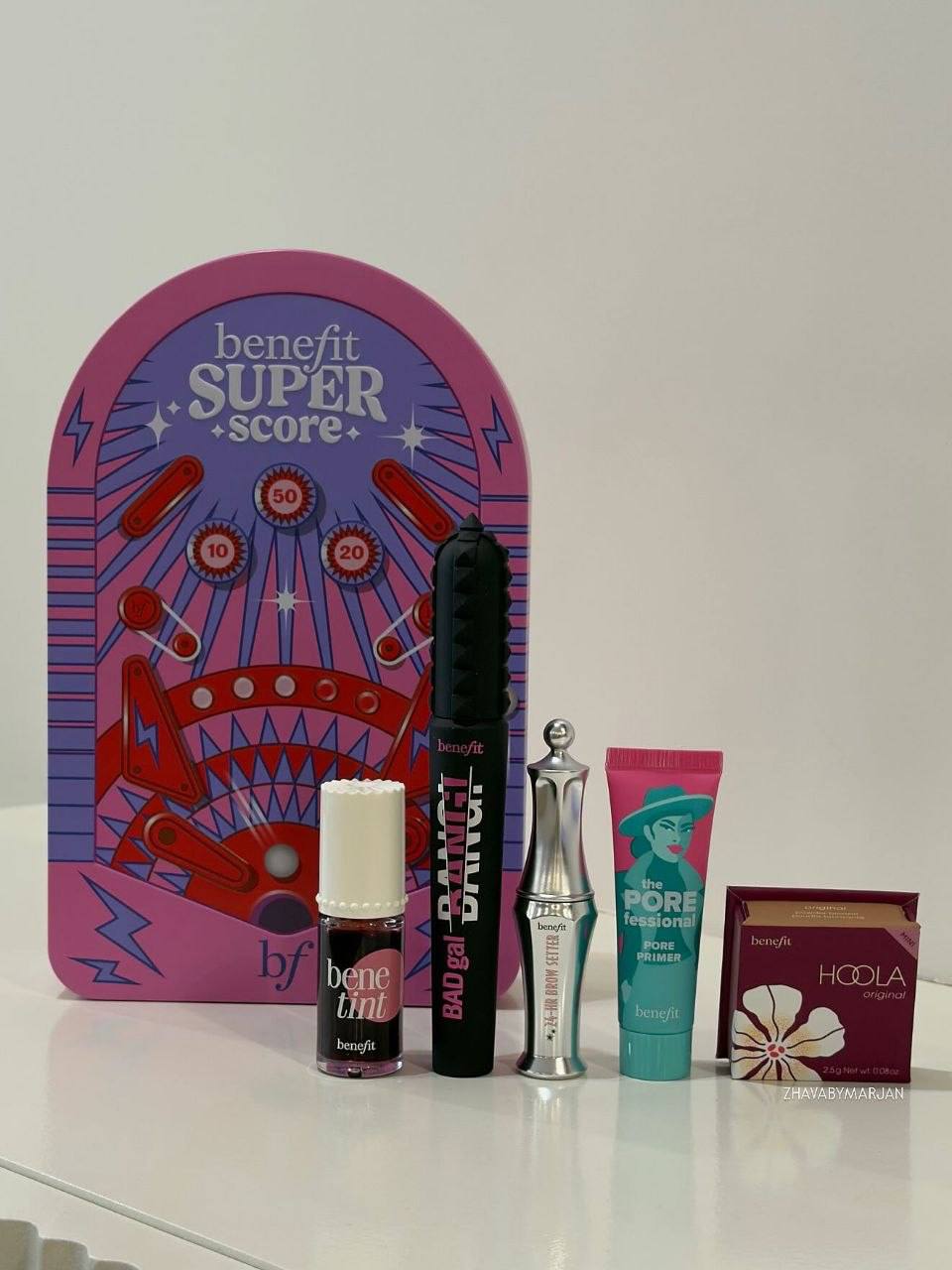 پک جذاب بنفیت | Benefit Cosmetics Beauty Set