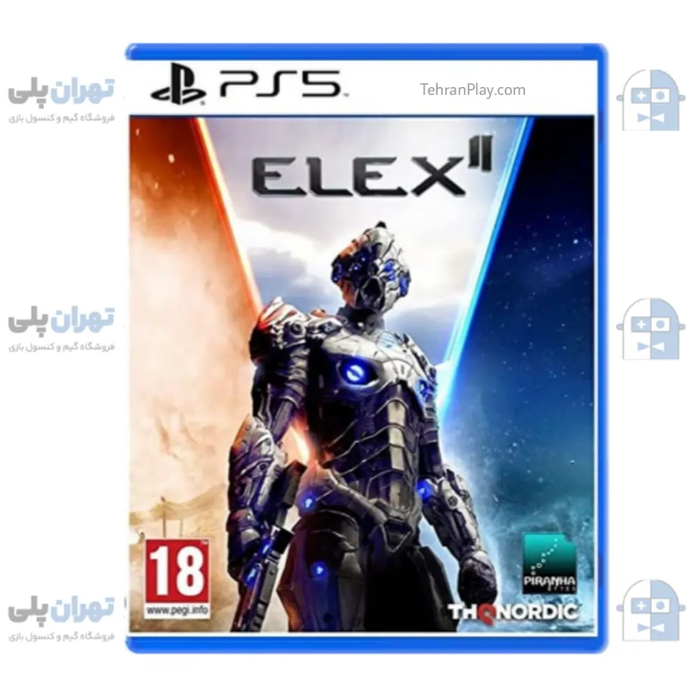 بازی Elex 2 برای PS5