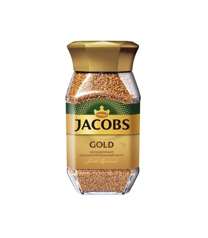 قهوه فوری مدل Gold جاکوبز100 گرم  Jacobs