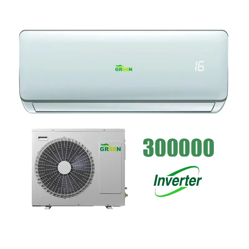 کولر گازی 30 هزار اینورتر گرین مدل SDK-CH30F1C1A2P