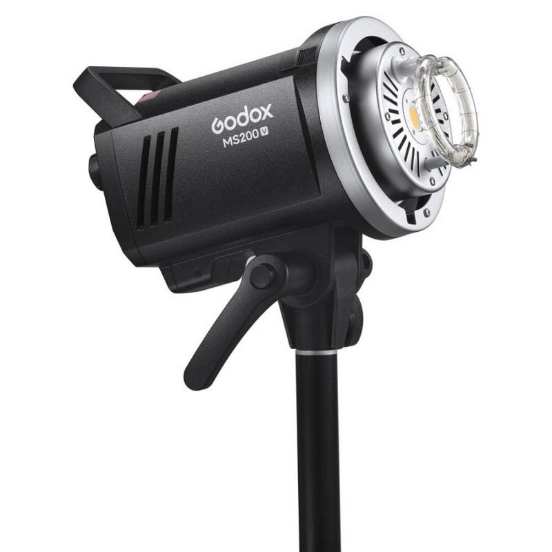 فلاش گودکس مدل Godox MS200-V (گارانتی ایران گودکس)
