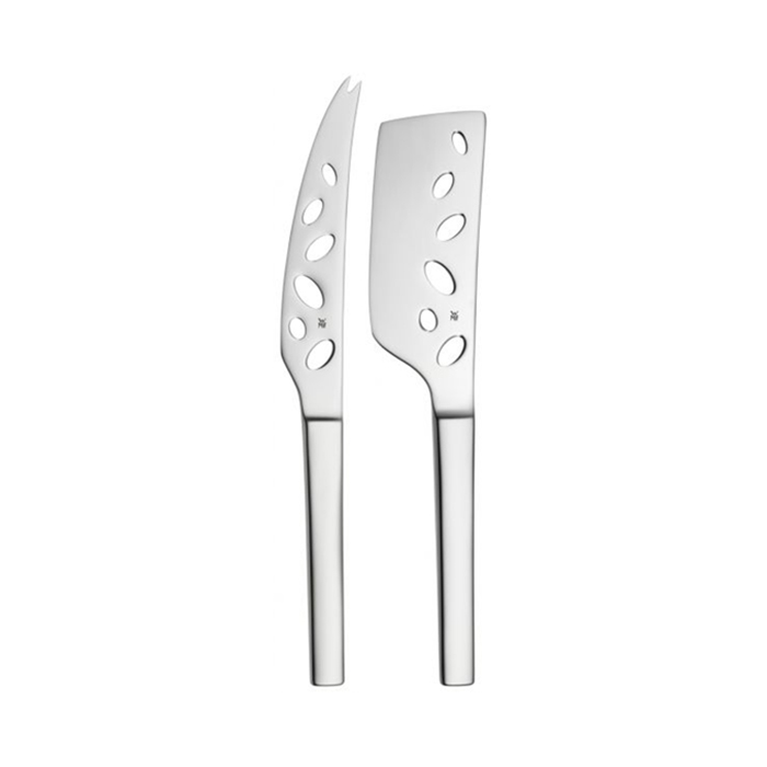 کارد پنیر ست دو عددی وی ام اف | WMF Cheese knife set NUOVA, 2-piece