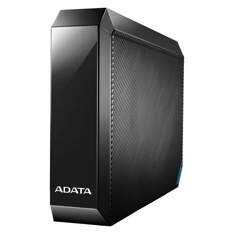 هارد اکسترنال ای دیتا مدل HM800 ظرفیت 6 ترابایت دارای رابط USB Type-A - مشکی