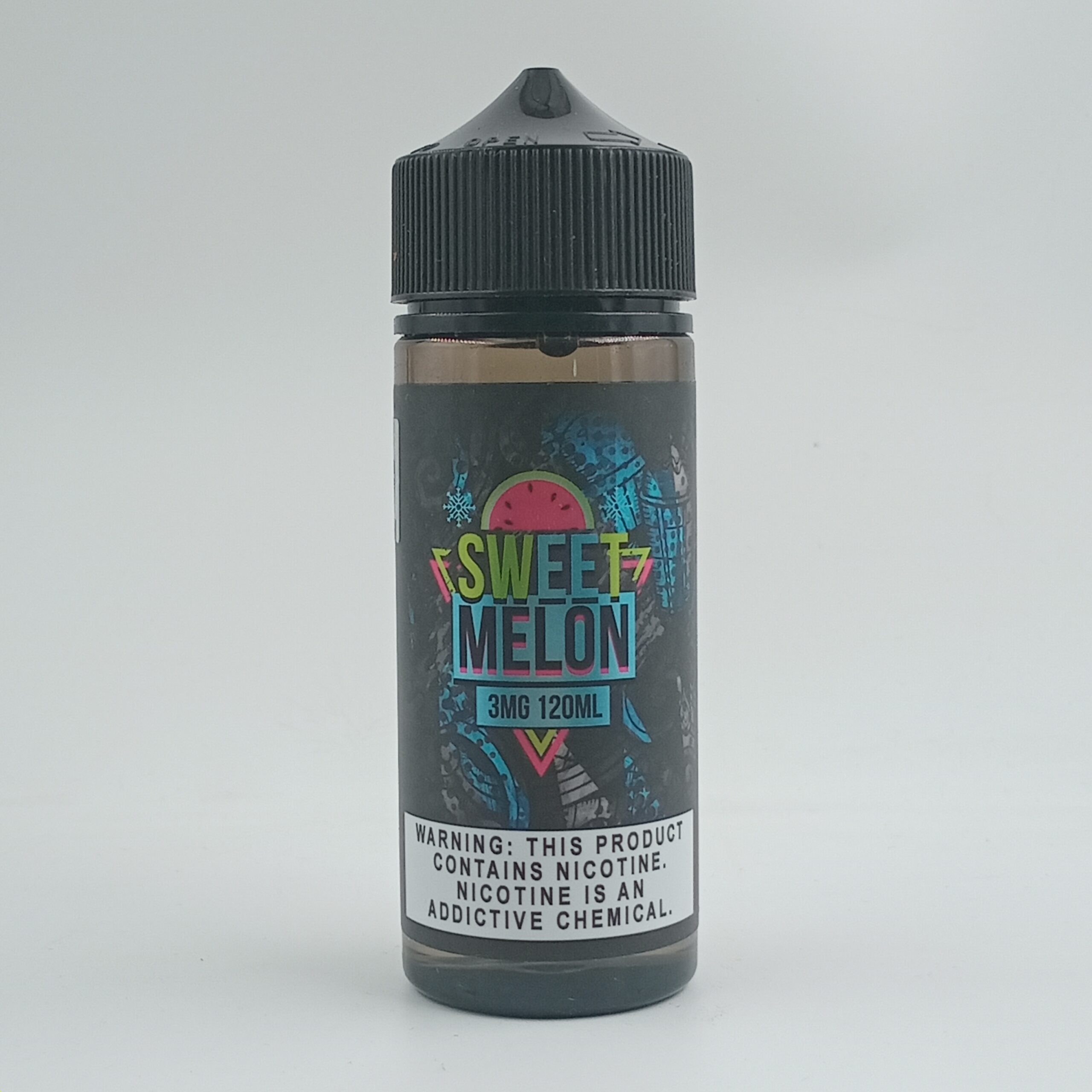 جویس سمز ویپ هندوانه شیرین یخ | SAMS VAPE SWEET MELON FROZEN JUICE