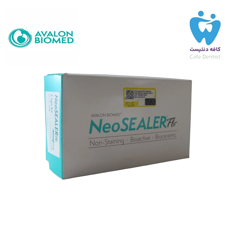 سیلر بایوسرامیک نئوسیلر اوالن بایومد - Avalon Biomed Neosealer Bioceramic Sealer