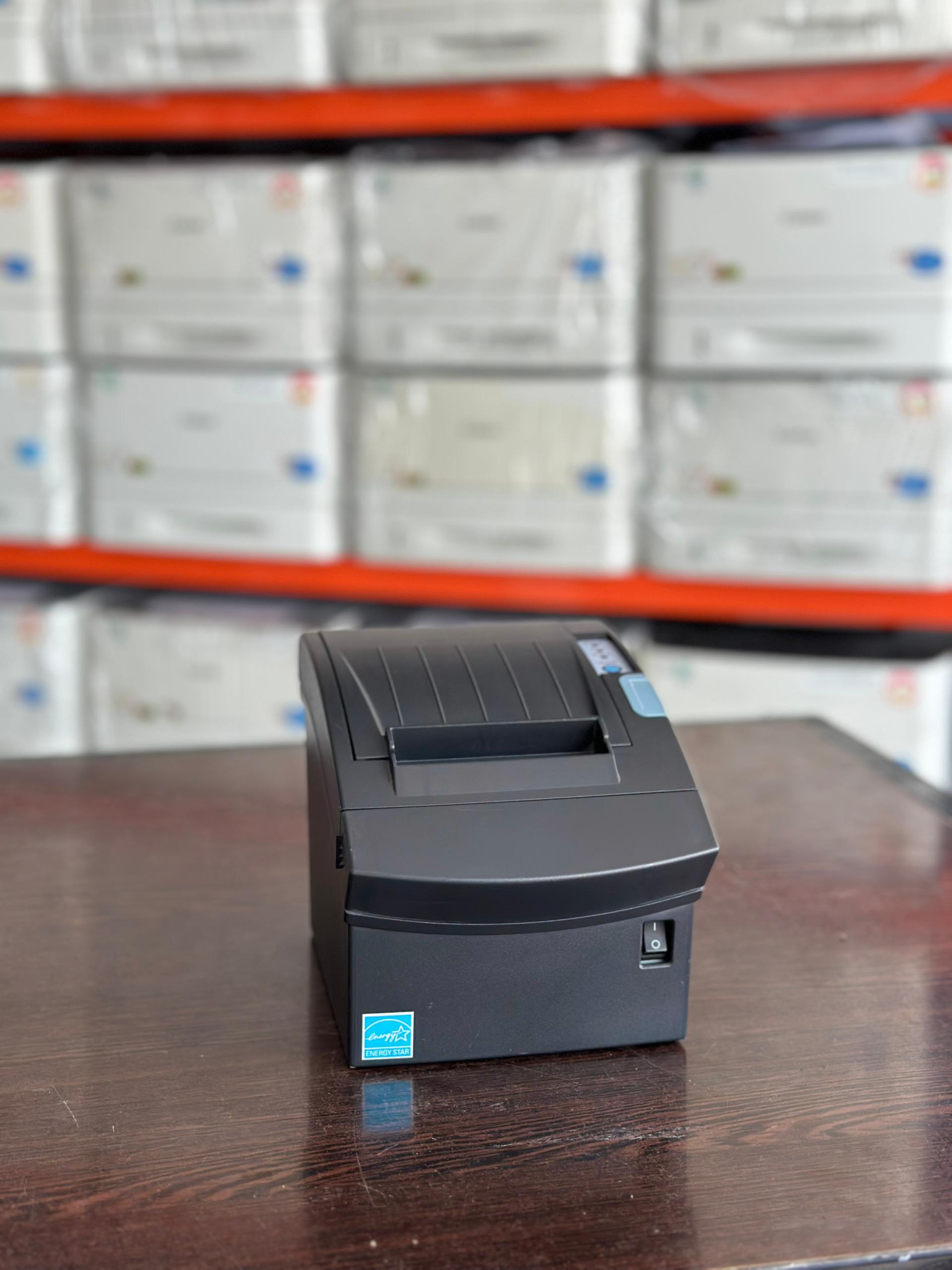 فیش پرینتر استوک بیکسلون SRP-350III