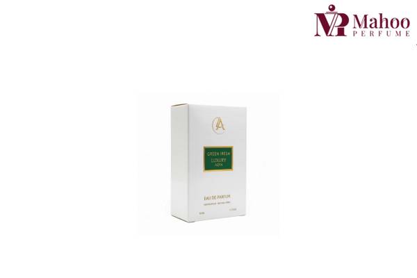 عطر ادکلن گرین آیریش لاکچری آکوآ 50 میل | Green Irish Luxury Aqva
