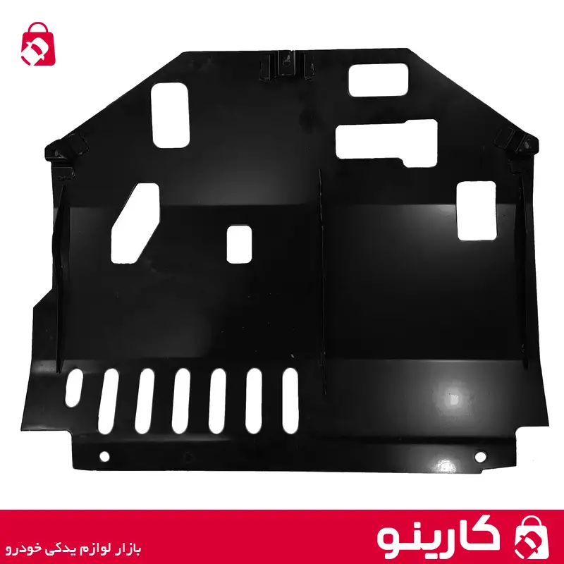 سینی زیر موتور پژو 405 و سمند بی نی سی