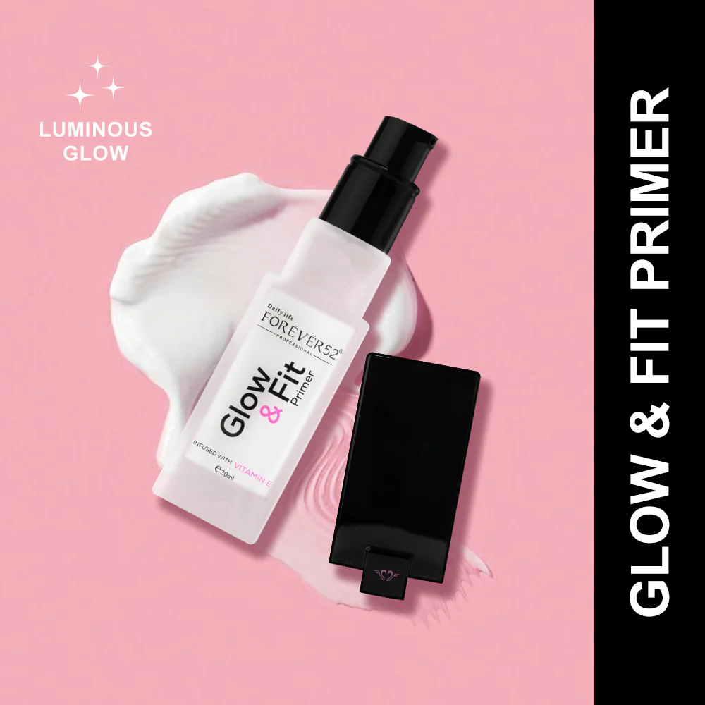 پرایمر Glow & Fit  فوراور52  (اورجینال)